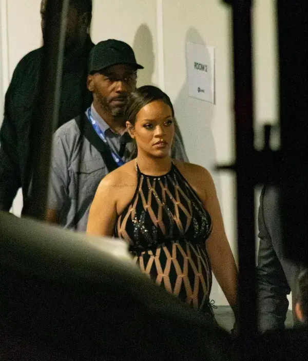 Rihanna in Cannes