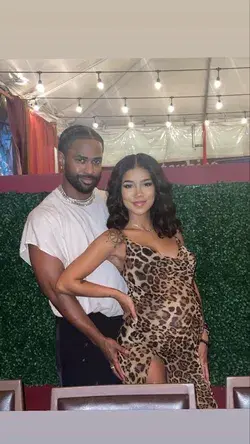 Big Sean & Jhené❤️