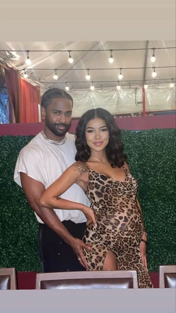 Big Sean & Jhené❤️