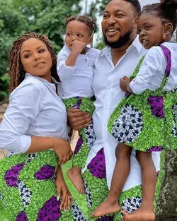 15 African Mother and Son Matching Outfits That You'll Love