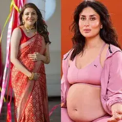 9 actresses who made us go weak in the knees with their pregnancy glow