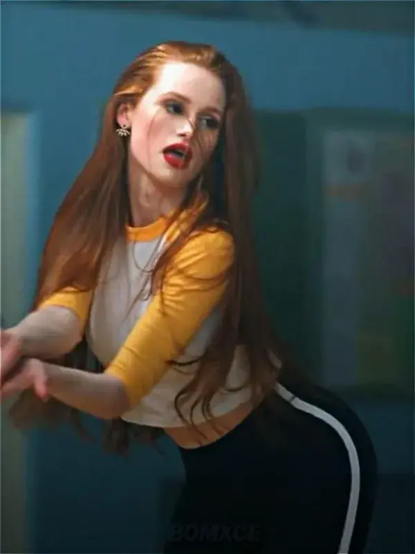 Cheryl Blossom edit