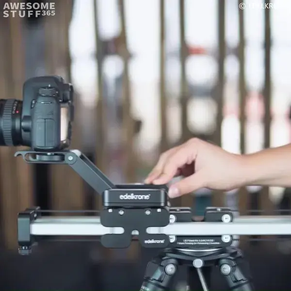 The Ultimate Camera Mount