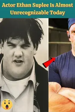 Actor Ethan Suplee Is Almost Unrecognizable Today