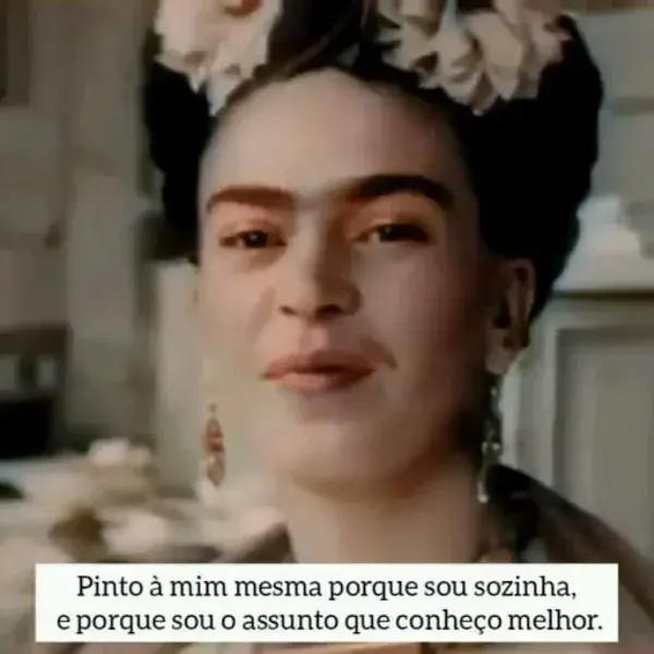 Frida kahlo video