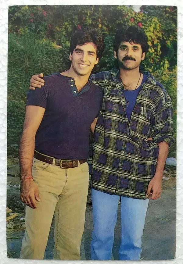 #Nagarjuna #AkshayKumar