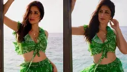 Katrina Kaif looks like a breath of fresh air as she poses in sexy beachwear- see pics