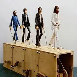 Abbey Road Alternate Reality #Beatles #TheBeatles