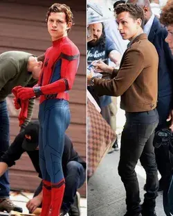 Tom Holland