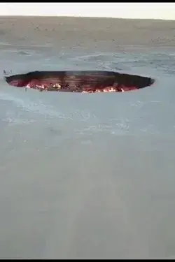 Door to Hell