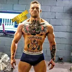 Connor McGregor