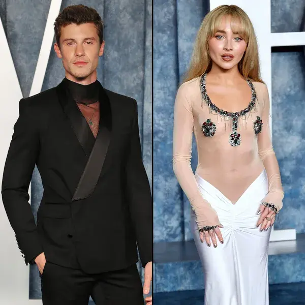 OMG! Shawn Mendes Addresses Sabrina Carpenter Romance Rumors