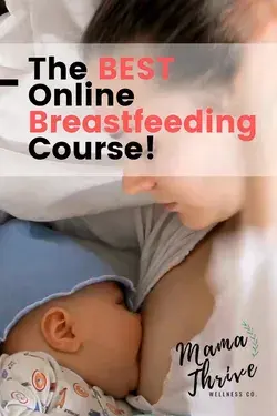 The BEST Online Breastfeeding Course! - THE BREASTFEEDING MASTERCLASS