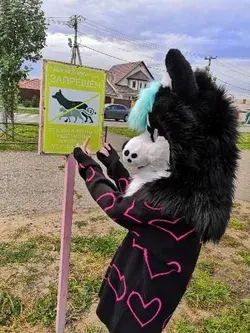 fursuit