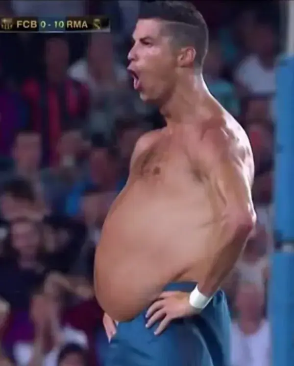 Ronaldo