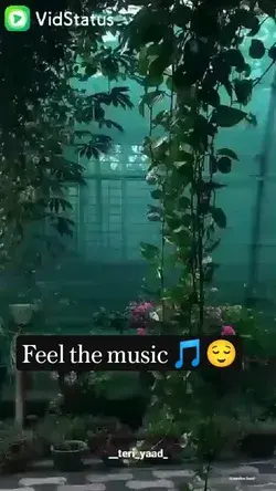 Feel the music 🎵😌