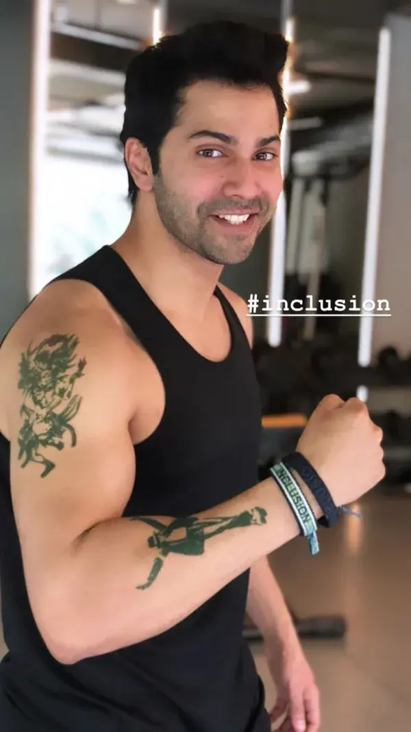 Varun  Dhawan   12 5 21