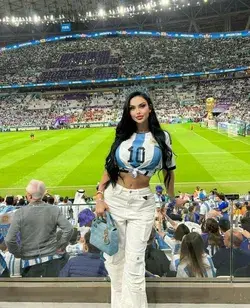 Argentina baby mama