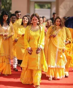 Haldi Ceremony 