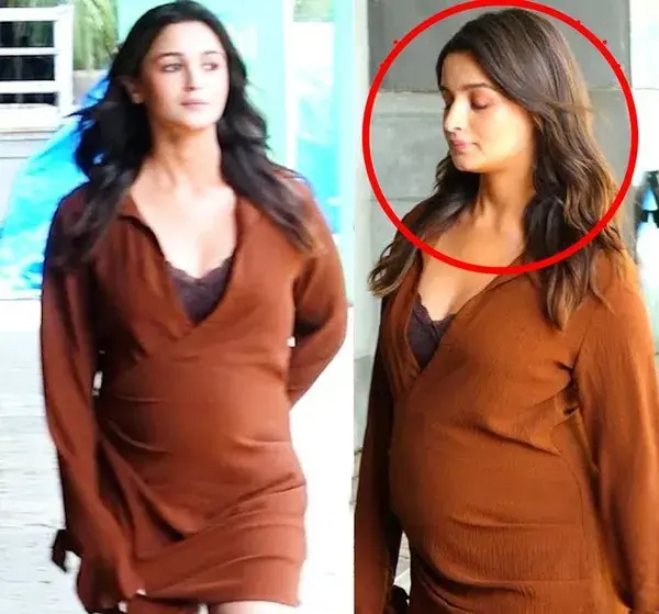 Pregnant Alia Bhatt Can't Breath Properly is Pale & Feeling Very Tired in 5th month of Pregnancy