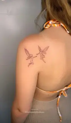 Fairy Tattoo