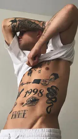 Tatuagem masculina: 28 ideias para inspirar você a ter uma