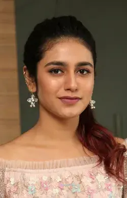 Priya Prakash Varrier