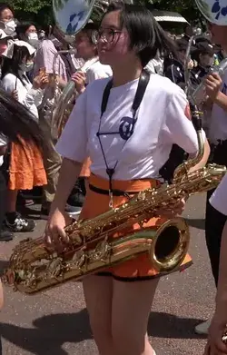 KYOTO TACHIBANA SENIOR HIGH SCHOOL BAND