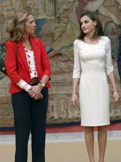 La gota que colmó el vaso y distanció definitivamente a la reina Letizia y la infanta Elena