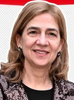 La infanta Cristina rompe con su fama de consentidora durante su matrimonio con Iñaki Urdangarin