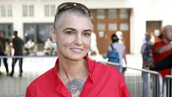 Encuentran muerto al hijo de la cantante Sinead O’Connor