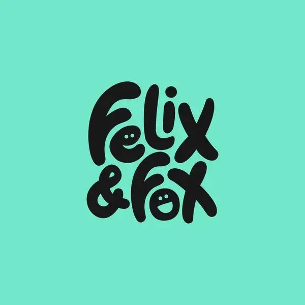 FELIX & FOX LOGO ANIMATION