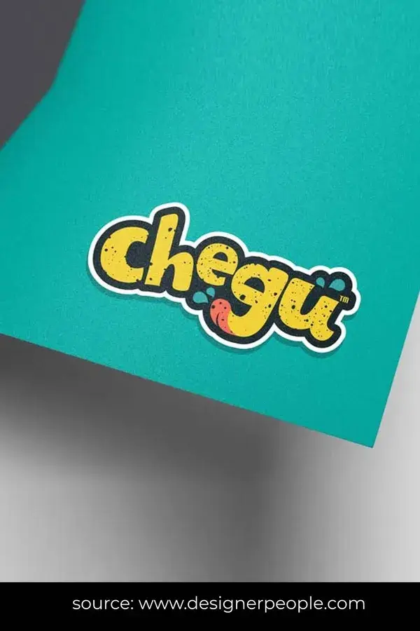 Best Chegu logo design