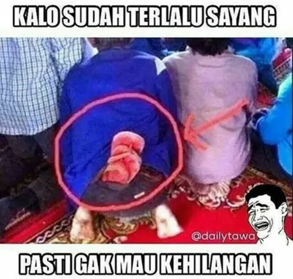 Meme Lucu Tarawih