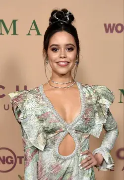 Jenna Ortega