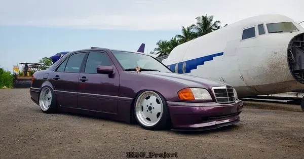 W202 c36