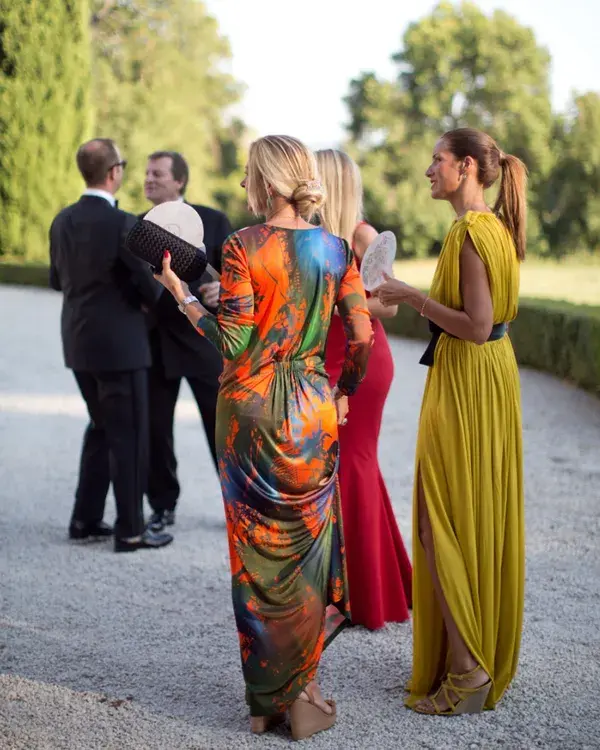 22 Best-Dressed Summer Wedding Guests