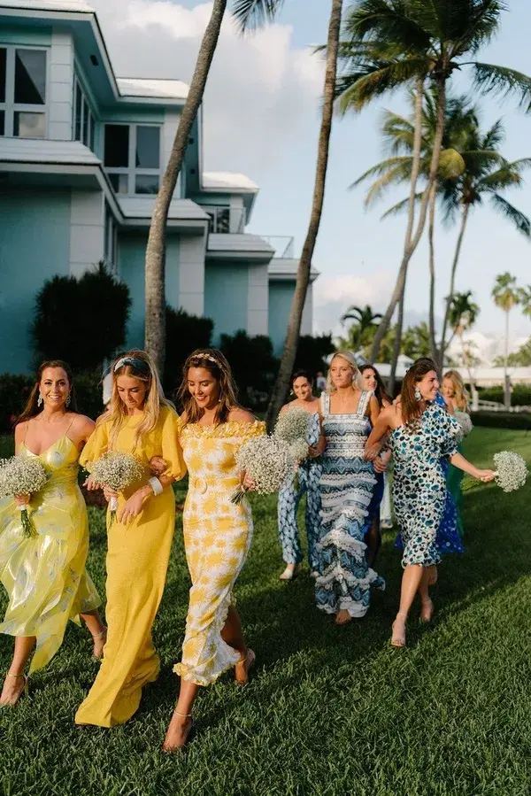 The Hottest Bridesmaids Dress Trends for 2022