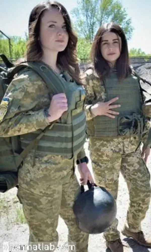 Military Girls