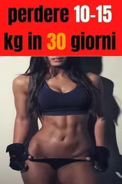 😍Come perdere peso 7 kg in 10 giorni😍