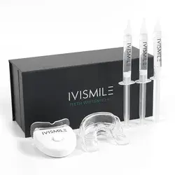 Battery Teeth Whitening Kit 