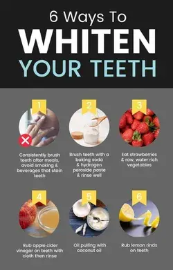 How to Whiten Teeth in an Hour