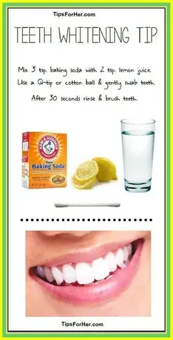 Naturally Whiten Teeth: 10 Ways To Remove Tartar Stains From Your Teeth