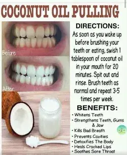 A Natural Way To Safely Whiten Teeth That Actually Works!!!