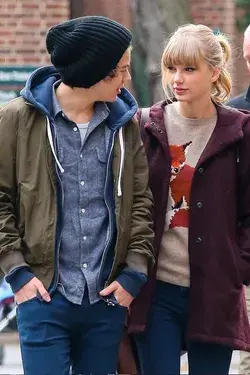 taylor and harry