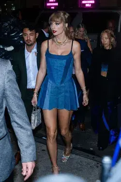 • Taylor Swift At The VMAs Afterparty 2023 Updates