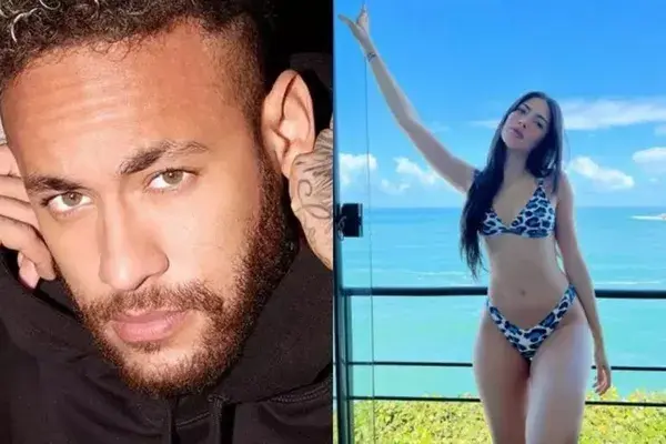 Neymar detona influencer, após ser exposto, e recebe resposta ácida