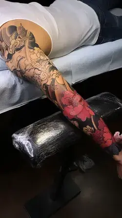 Japanese tattoo USA