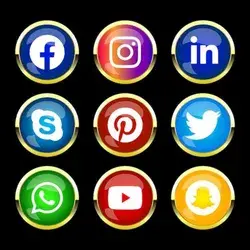 Social Media Icons