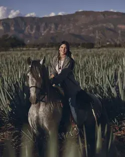 Kendall Jenner for Tequila 818, 2021